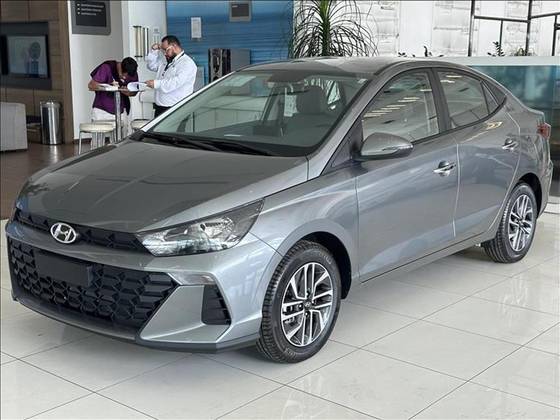 HYUNDAI HB20S 1.0 12V FLEX LIMITED MANUAL